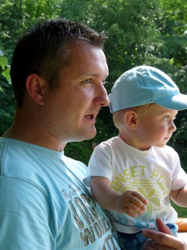 Kouzelný den dětí - 4.6.2011